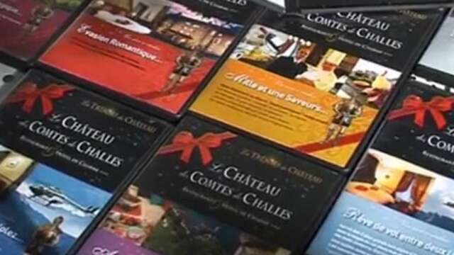 Les Trésors du Château