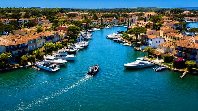 La Venise Provençale et le Golfe de St-Tropez by Sea You Sun