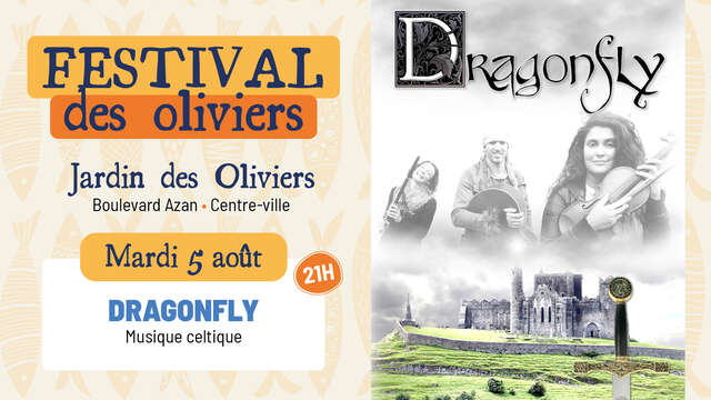 Concert "Dragon Fly"