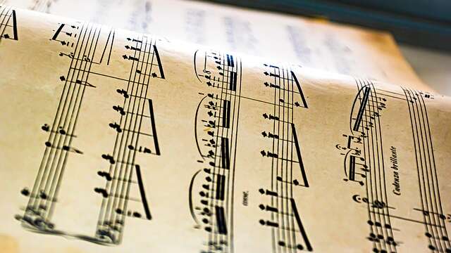 Concert des élèves de musique du site de Cendras