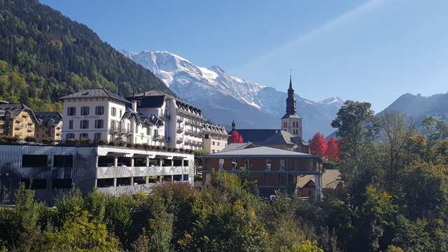 Visite commentée Le bourg de Saint-Gervais