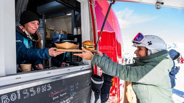 Food-Truck "Le POINT 5" du Jaillet