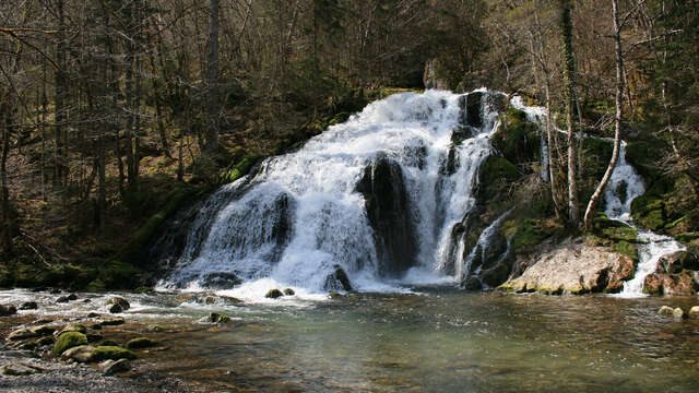 Cascade du Pissieu