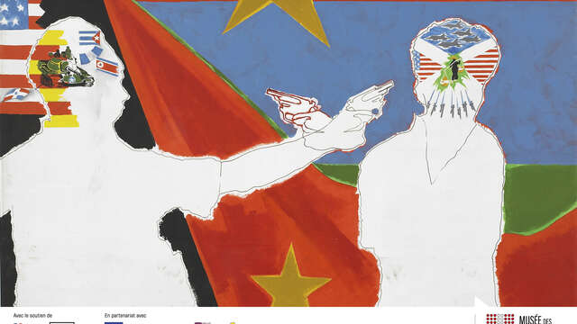 Exposition : Subversifs ! Regards actuels sur la Figuration narrative