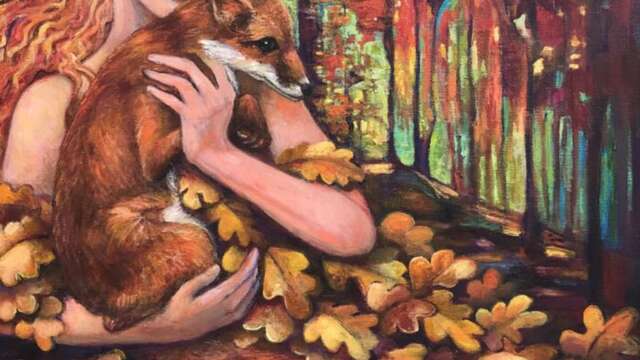 Exposition - Virginie Napo - Galerie Cravéro