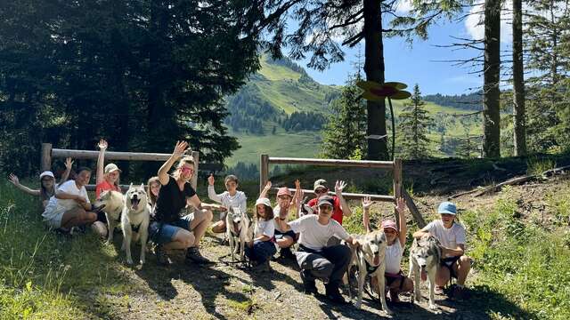 Mushing'Adventure Camp 2026