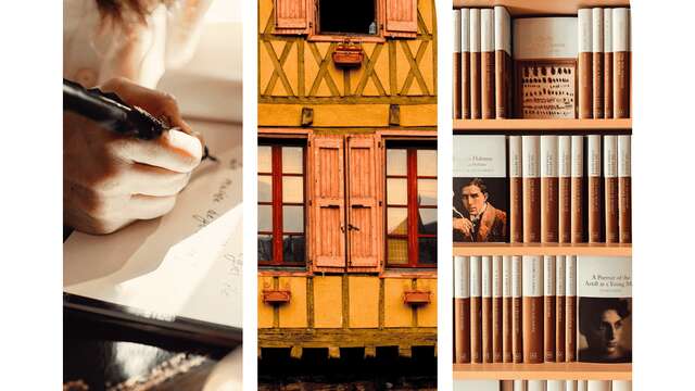 Rencontre-dédicace avec " Babeth du Béal "