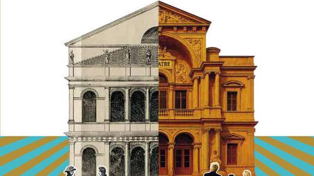 Visites guidées et animées de l'Opéra Grand Avignon spécial Bicentenaire