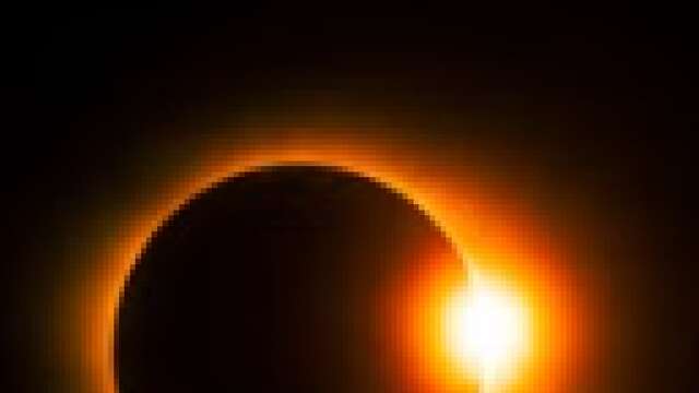 Observation du Soleil & de l'Eclipse - La nuit des étoiles