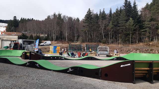 Pumptrack