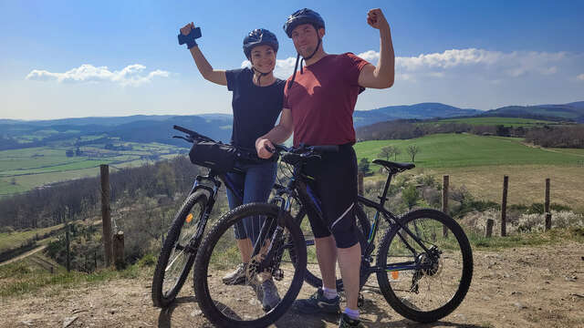Let's bike