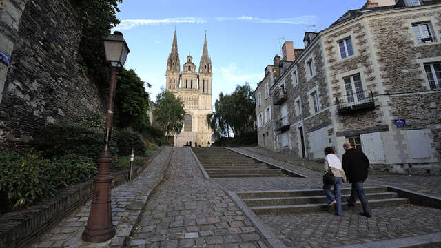 Saint-Maurice Cathedral