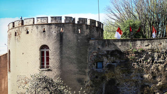 Porte des Gaules