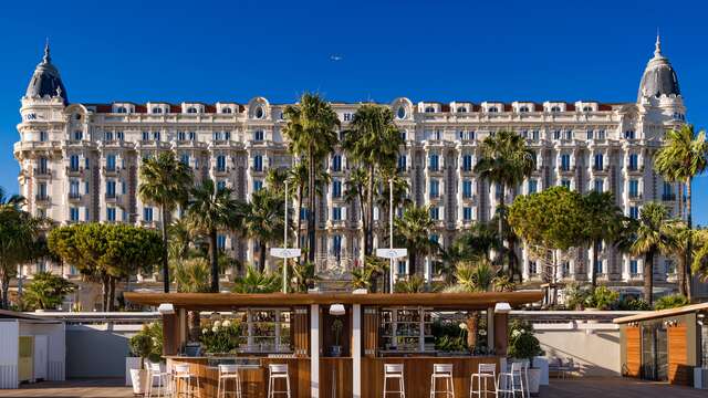 Carlton Cannes, a Regent Hotel