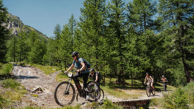 Introduzione alla mountain bike elettrica
