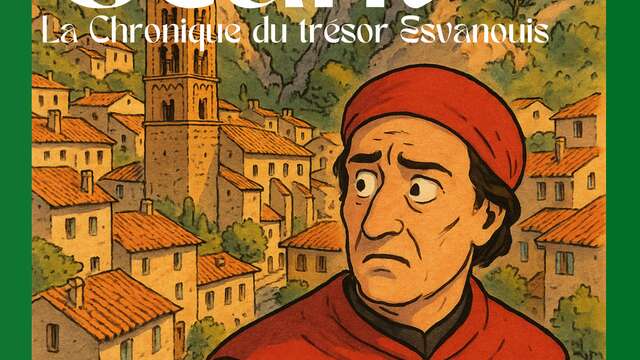 Cluedo géant : "La Chronique du trésor Esvanouis"