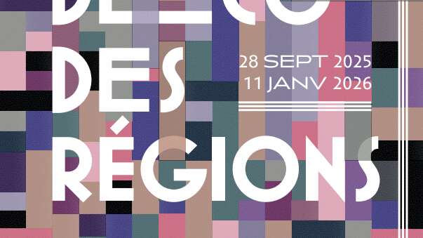 Exposition : "L’art déco des régions. Modernité méconnues"