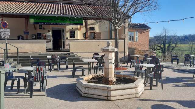 Auberge de la Source