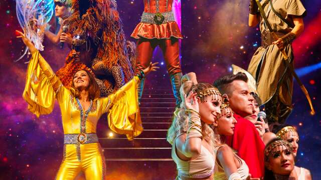 Dinner-Show – Silvesterfeier