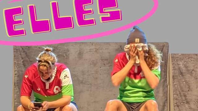 Festival de Place en Place - Elles