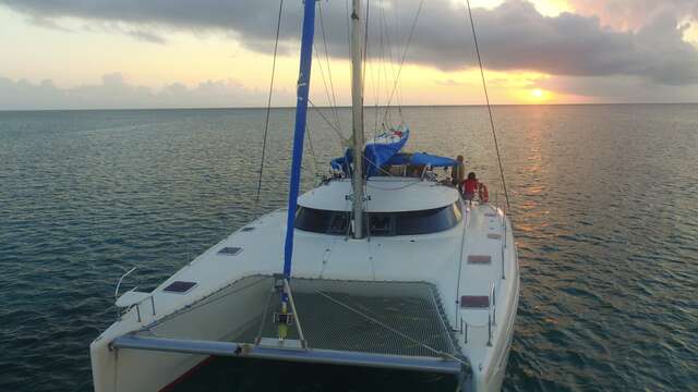 Catamaran Sunset Cruise with Paella - Dal'Ocean