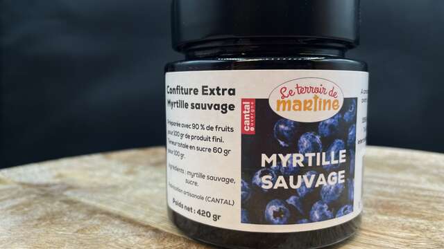 Le Terroir de Martine