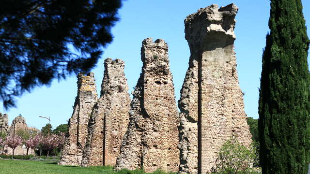 Aqueduc Romain