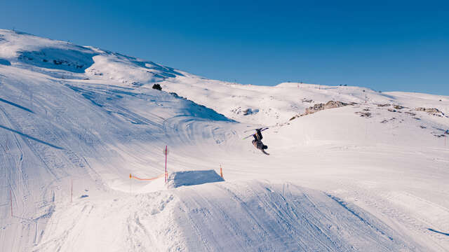 National Kids Slopestyle