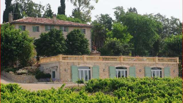 Domaine viticole Le Château des Selves