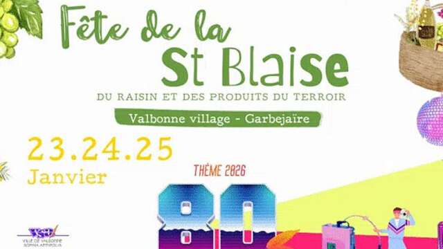 Fête de la Saint Blaise
