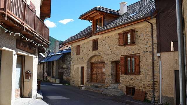Appartement 4 personnes - Grange Haute