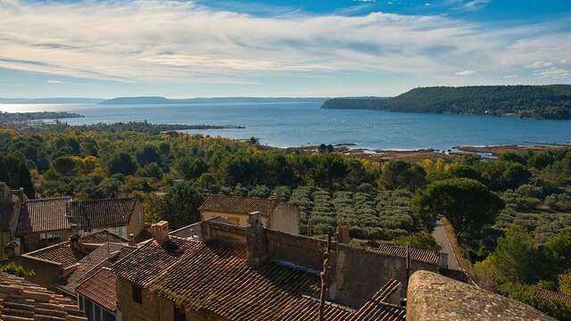 Les balades au fil de l'eau -  Balade sonore, cap sur Istres