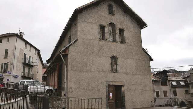 Chapelle des Dominicains ou Chapelle des Pénitents