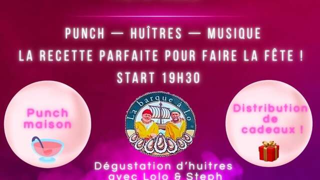 La Brasserie des Arcades fête Noël