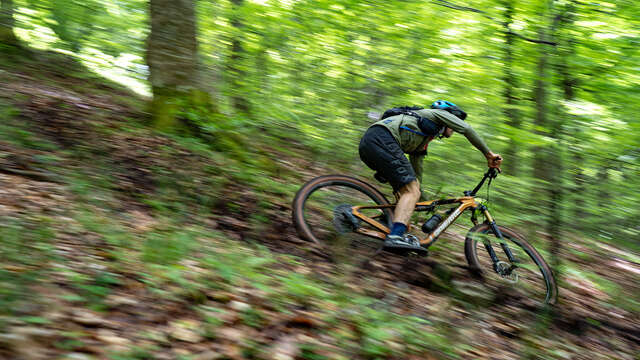 Enduro Mountain Bike Trail No.38 : L’Enduro VTT des Monts d’Azur