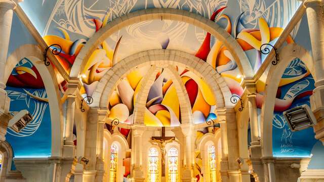 Live en scène - Konzert in der Kirche