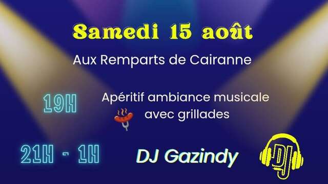 DJ-avond