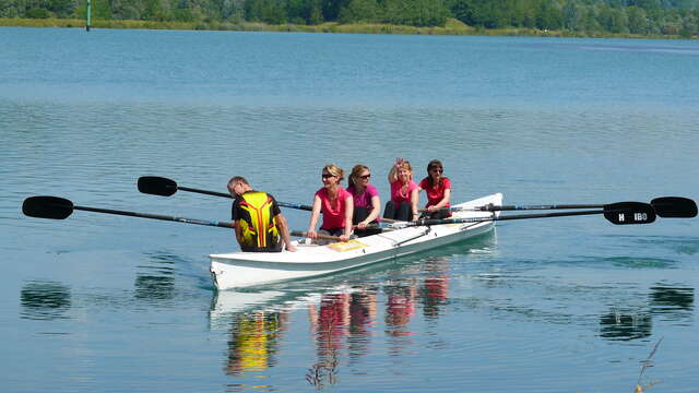 Aviron handicap