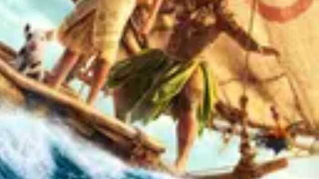 Filmvorführung „Vaiana – Die Legende vom anderen Ende der Welt“
