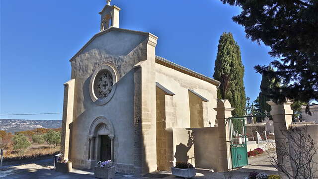 Chapelle Saint Pierre-es-Liens