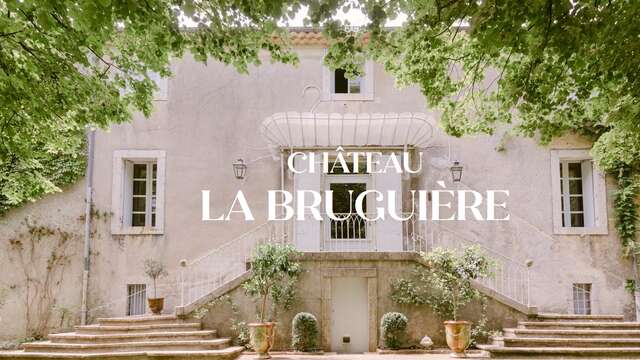 JEP 2025 - Visite Parc Château la Bruguière Tornac et dégustation de vins des vignerons de Tornac
