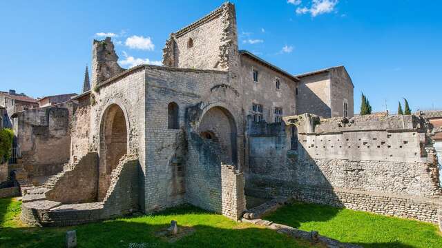 Zentrum für antike Archäologie - Hôtel de Sade