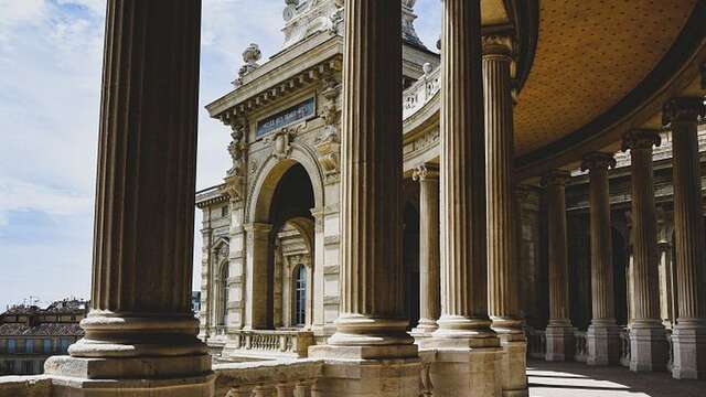 Journées Européennes du Patrimoine au Musée des Beaux-Arts (MBA)