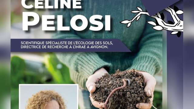 Conferentie 'Kostbare bodems, rijk aan leven' in de Naturoptère