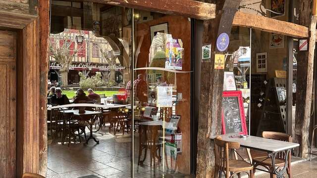 Salle de la Maison des Consuls