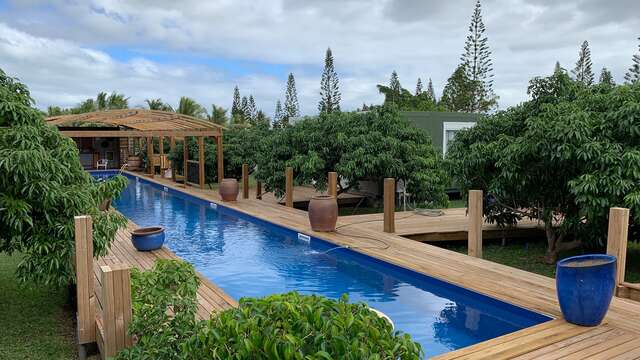 テ・マナ・ロッジ・トモ