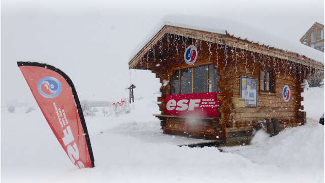 Névache - Vallée de la Clarée - French Ski School