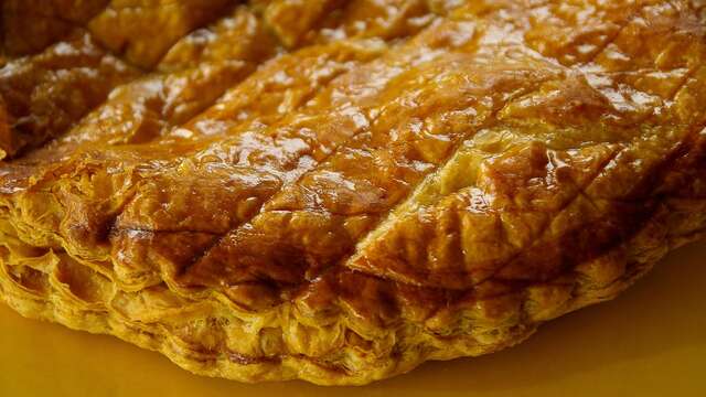 Galette des rois Comité des fêtes