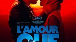 Saint Valentin - Projection du film "L'amour ouf"