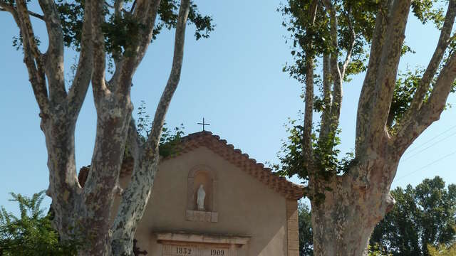Journées du patrimoine : découverte de la chapelle de Gabet